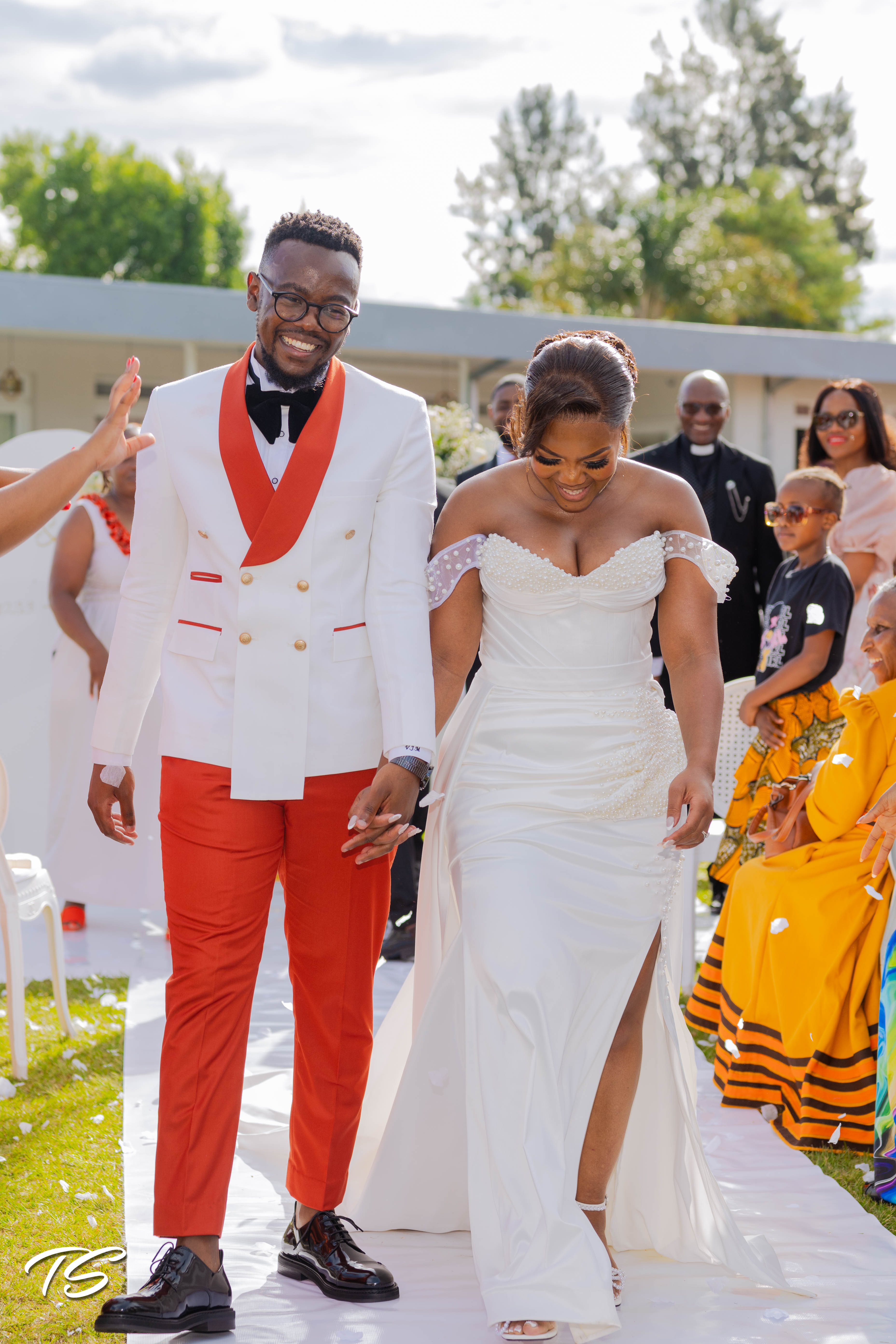 Wedding day